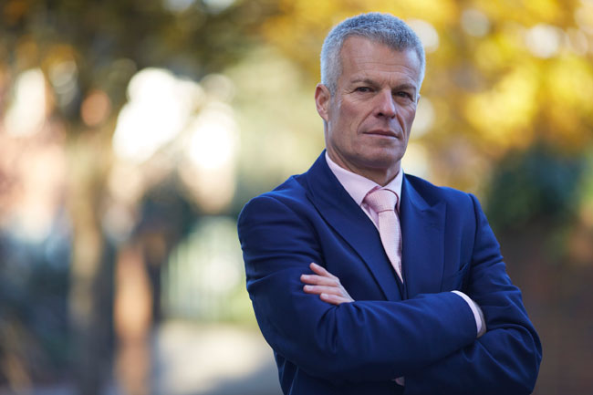 Nick Freeman, Celebrity Lawyer
